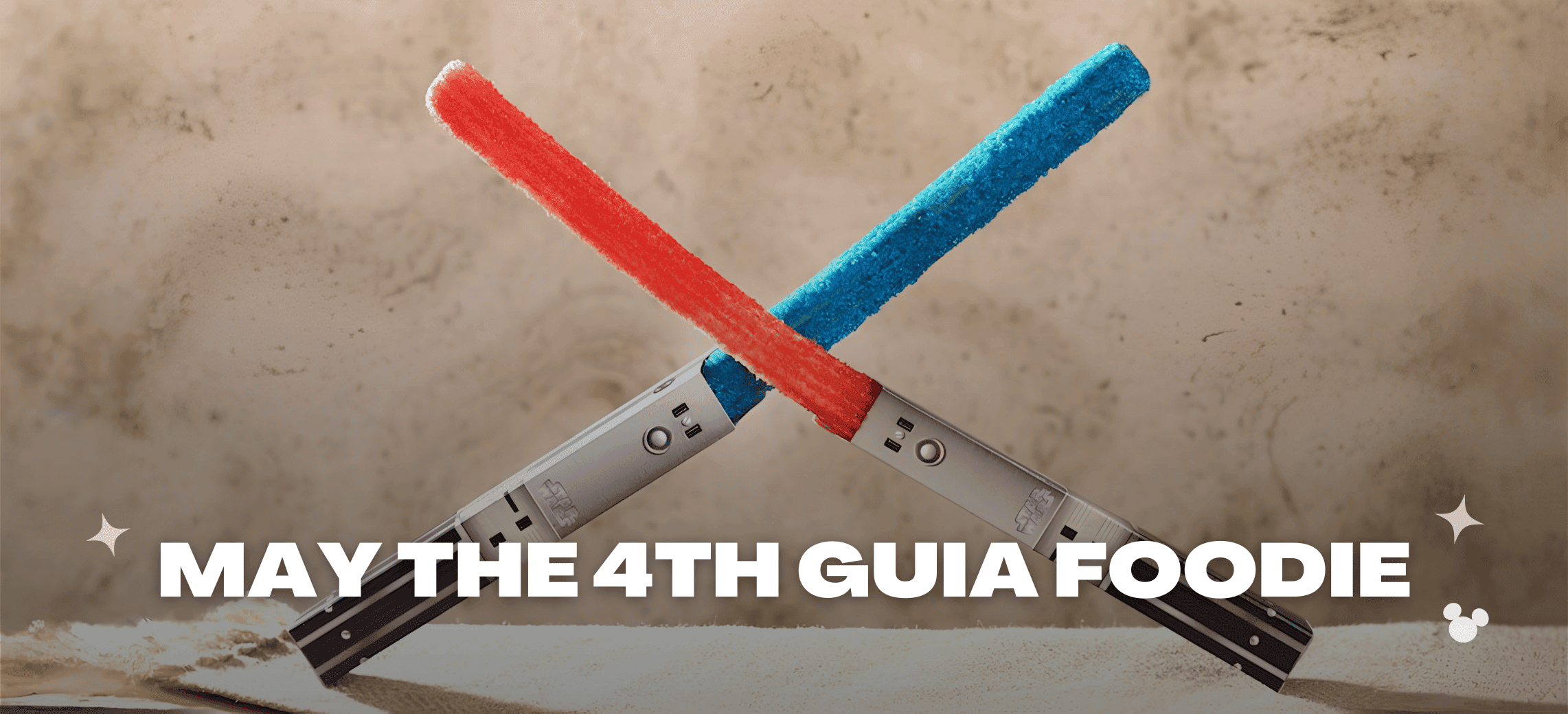 Guía de Comidas: May the 4th 2026