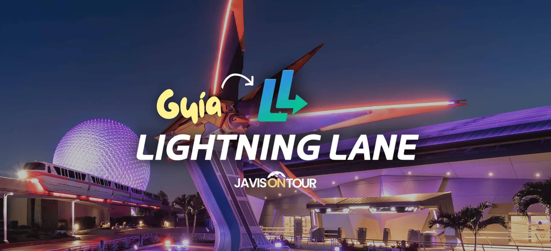 Lightning Lane en Disney World 2026: guía de Multi Pass, Single Pass y Premier Pass